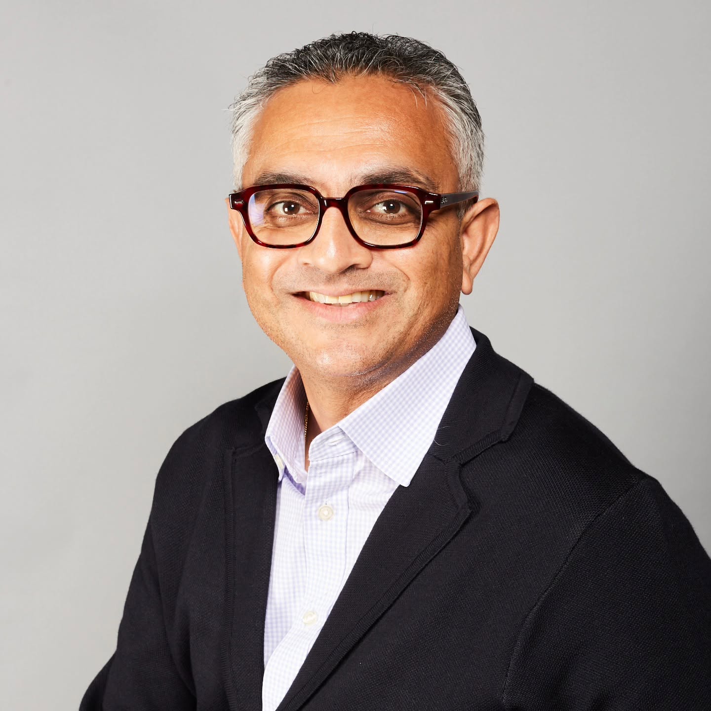 Amit Parikh, Founder and Field CTO of TECC