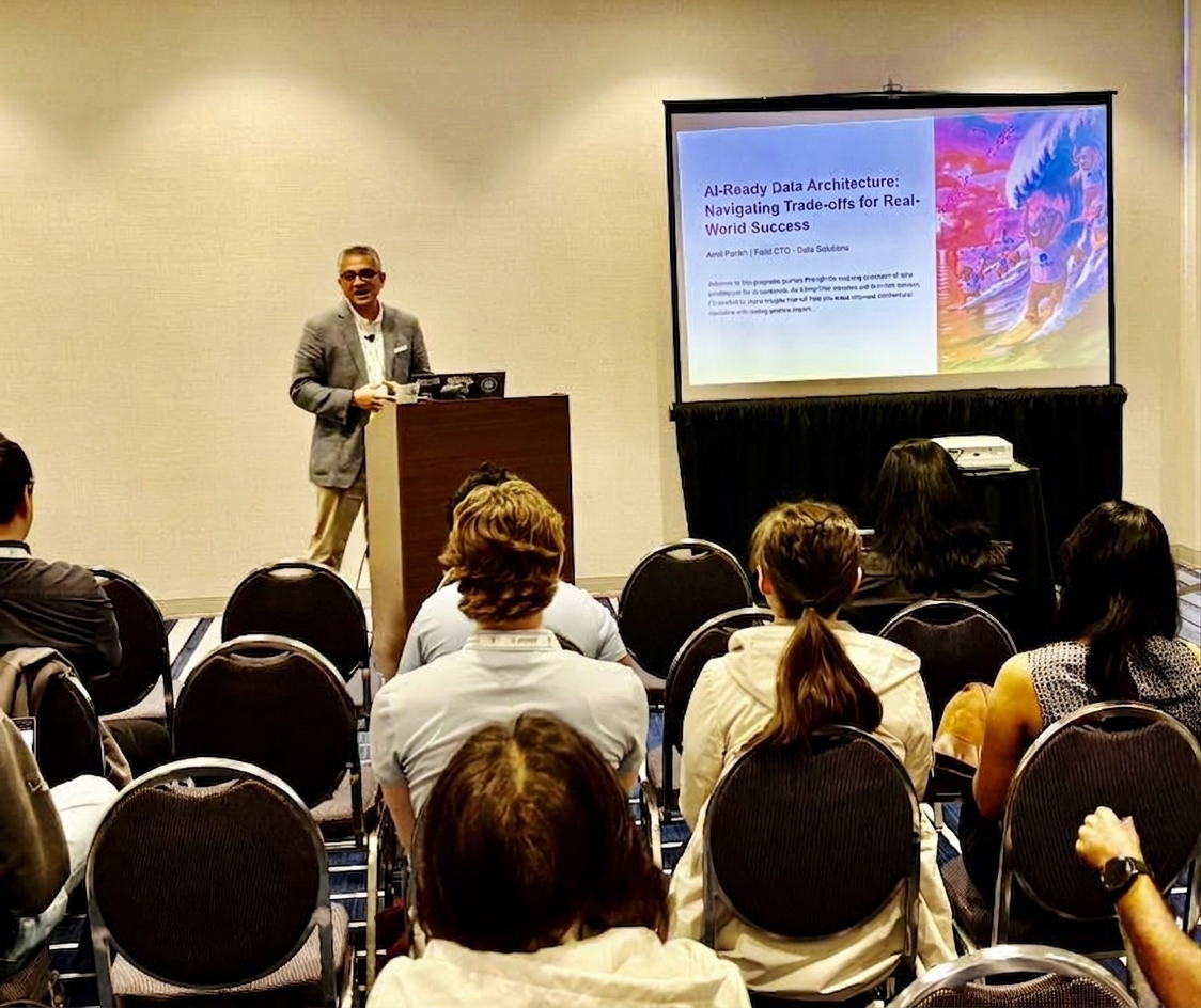 “AI-Ready Data Architecture: Navigating Trade-offs for Real-World Success”